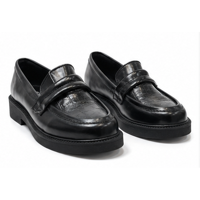 Women Classic Penny Loafers