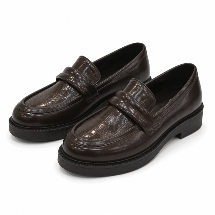Women Classic Penny Loafers