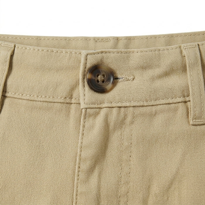 Women Classic Straight Leg Casual Pants