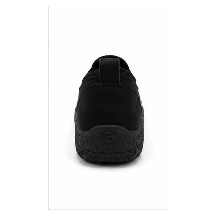 Women Contrast Detail Slip-On Shoes