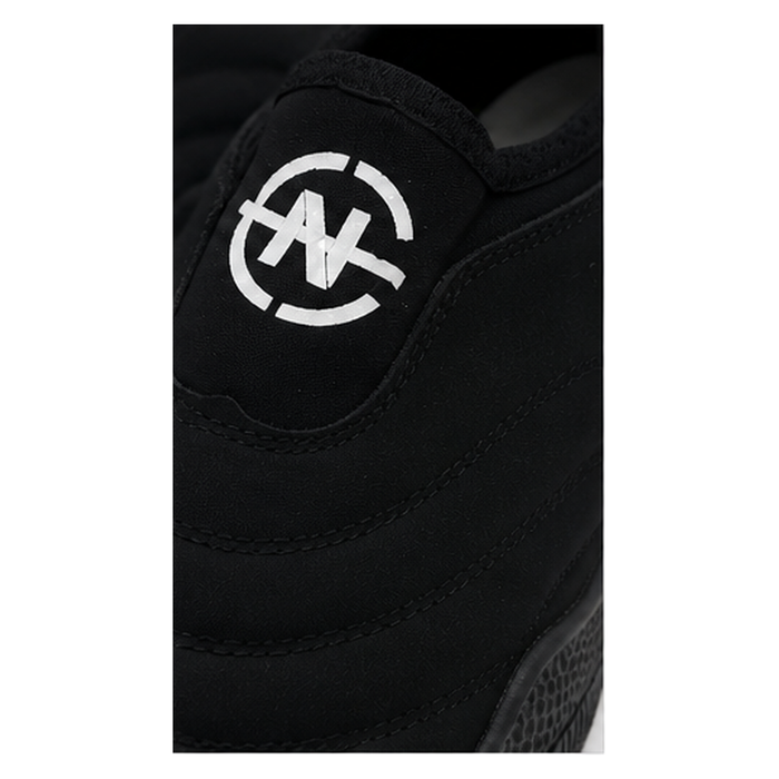 Women Contrast Detail Slip-On Shoes
