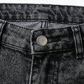 Men Denim Cargo Shorts