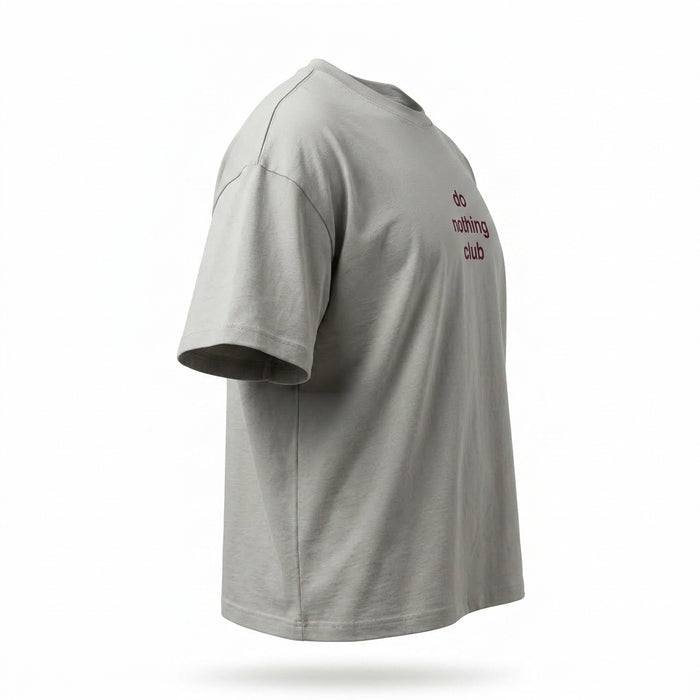 Kids Do Nothing Club Graphic T Shirt