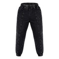 Women Elastic Waist Jogger Pants