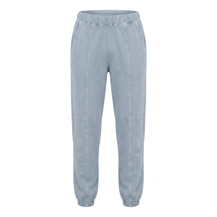 Women Elastic Waist Jogger Pants