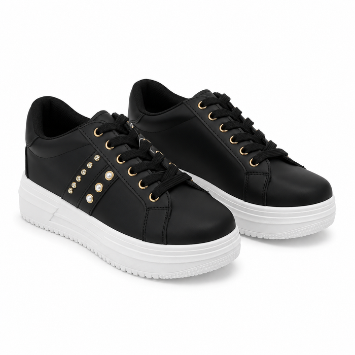 Women Embellished Sneakers