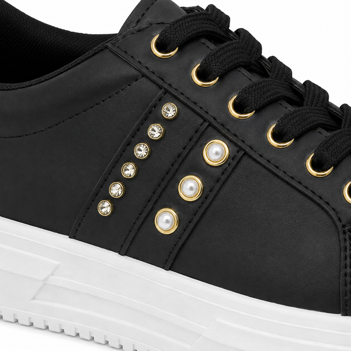 Women Embellished Sneakers