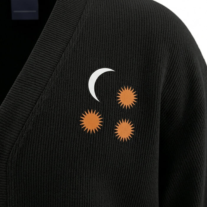 Women Embroidered Button Front Blouse