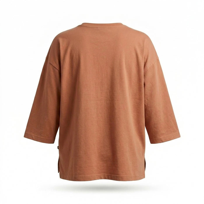 Women Floral Embroidered Long Sleeve Top