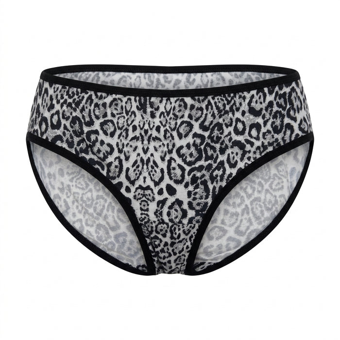 Women Floral Print Wire Free Lightly Padded Bra And Brief Set