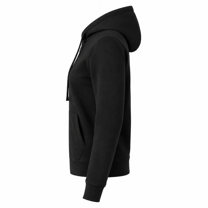 Women Full Zip Hoodie With Hood