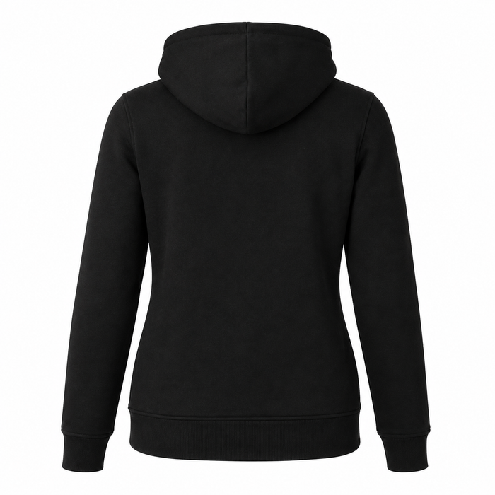 Women Full Zip Hoodie With Hood