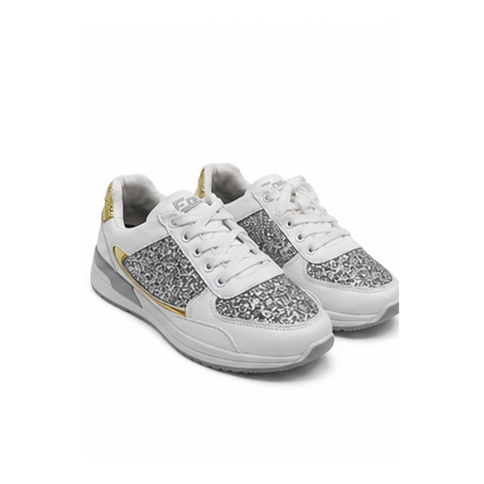 Women Glitter Sneakers