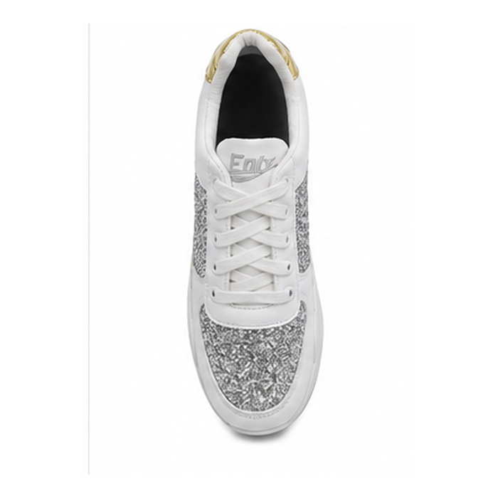 Women Glitter Sneakers