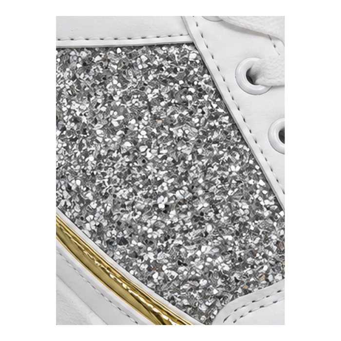 Women Glitter Sneakers