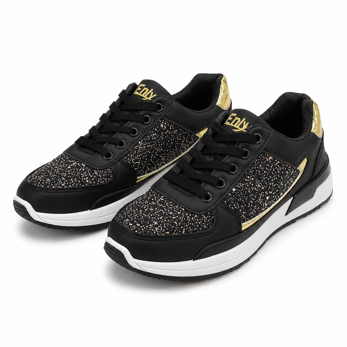 Women Glitter Sneakers