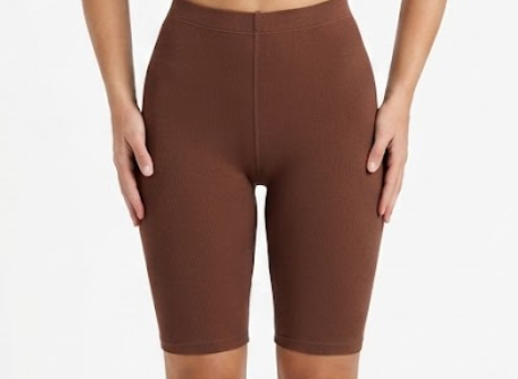 Women Knee Length Leggings