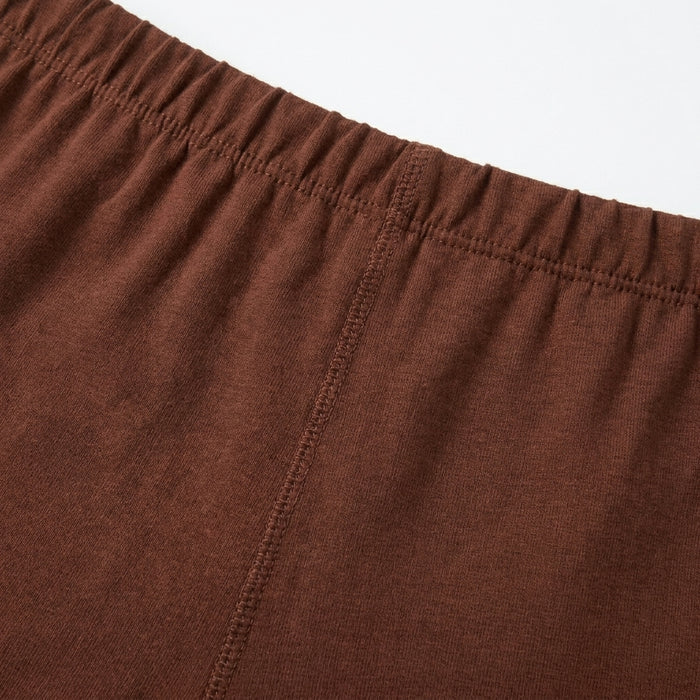Women Knee Length Leggings