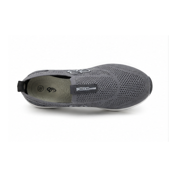 Women Knitted Slip-On Sports Shoes