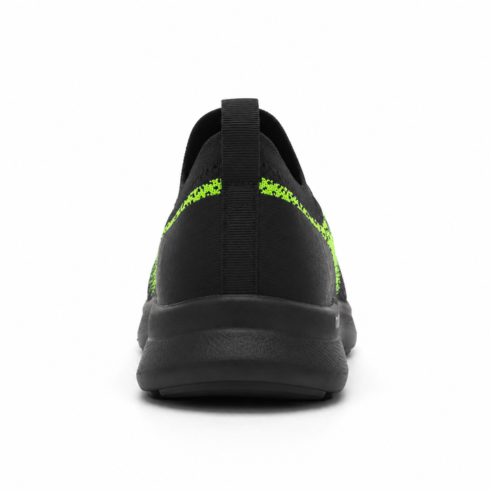 Women Knitted Slip-On Sports Shoes