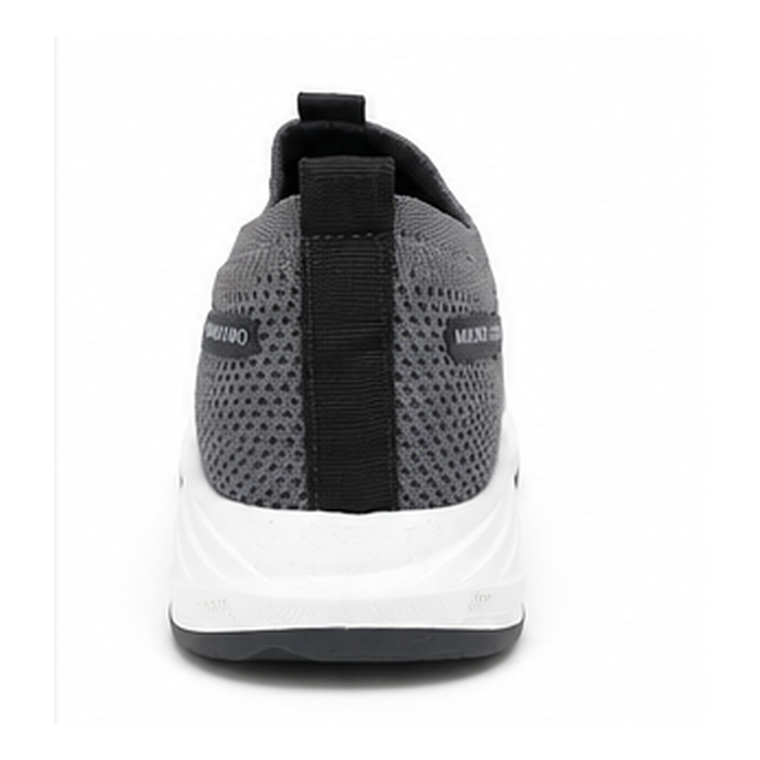 Women Knitted Slip-On Sports Shoes