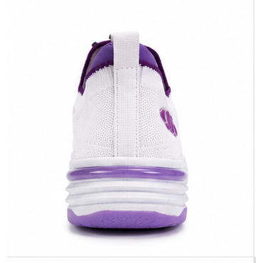 Women Knitted Slip-On Sports Shoes