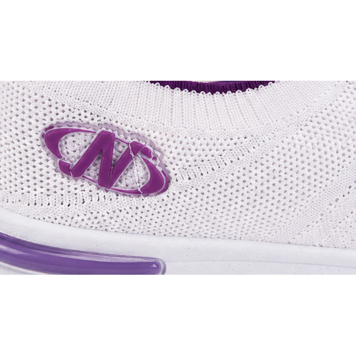 Women Knitted Slip-On Sports Shoes
