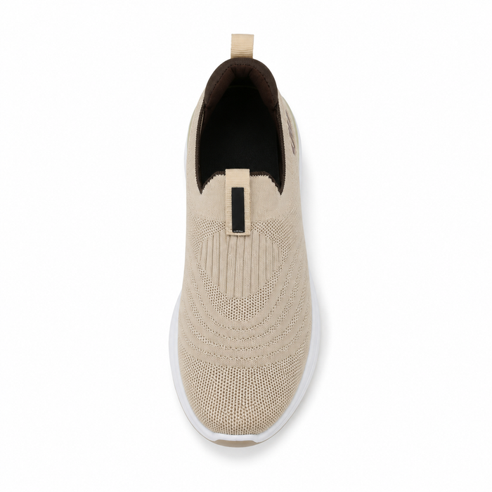 Women Knitted Slip-On Sports Shoes