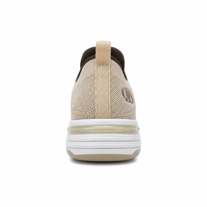 Women Knitted Slip-On Sports Shoes