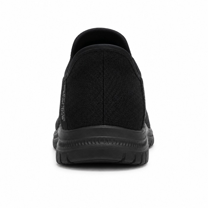 Women Lace Up Sports Shoes