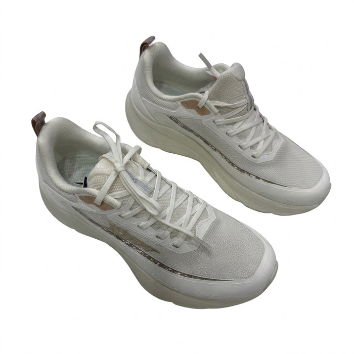 Women Lightweight Platform Walking And Running Sneakers