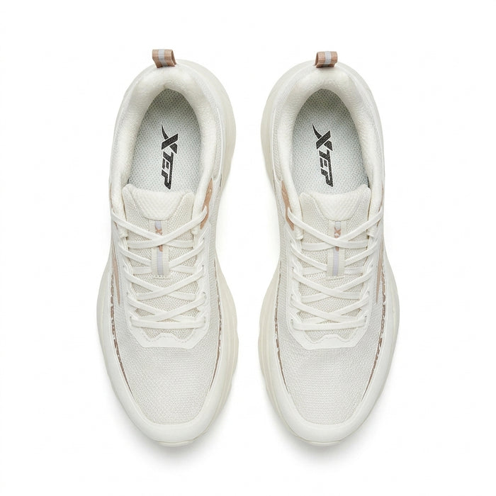 Women Lightweight Platform Walking And Running Sneakers