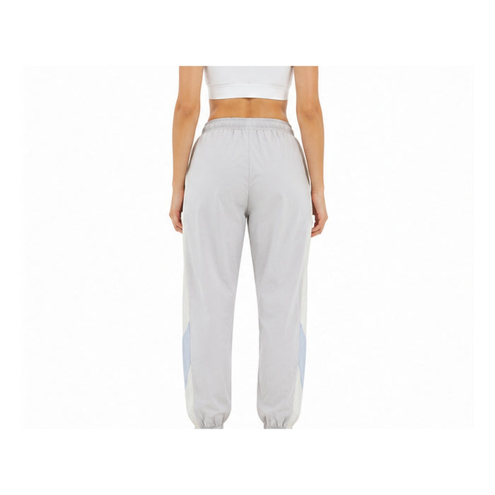 Women Lightweight Woven Jogger Pants