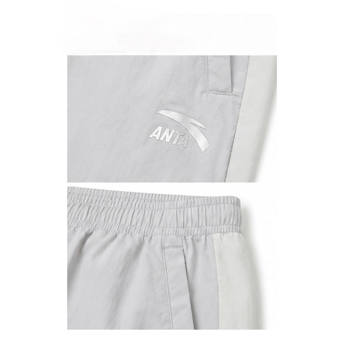 Women Lightweight Woven Jogger Pants