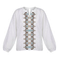 Women Long Sleeve Blouse