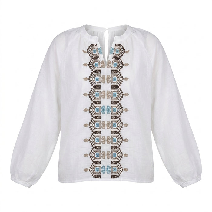 Women Long Sleeve Blouse