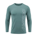Women Long Sleeve Performance Sports T Shirt