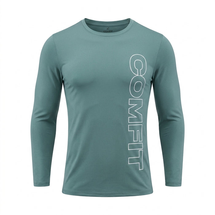 Women Long Sleeve Performance Sports T Shirt