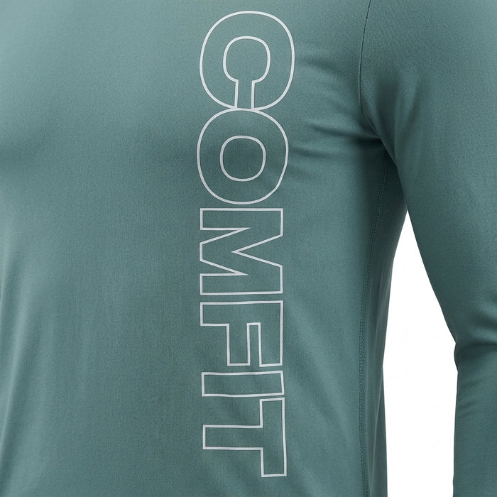 Women Long Sleeve Performance Sports T Shirt