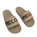 Women Melo Logo Slide Sandals