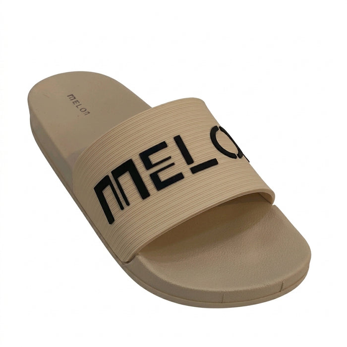 Women Melo Logo Slide Sandals