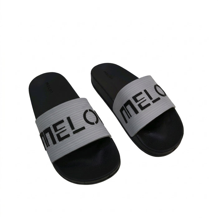 Women Melo Logo Slide Sandals