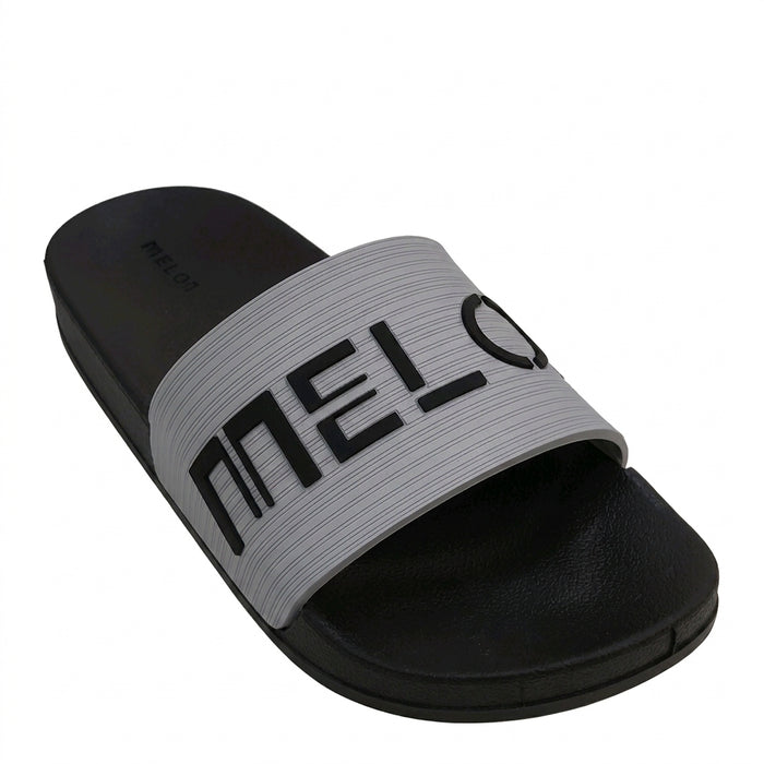 Women Melo Logo Slide Sandals