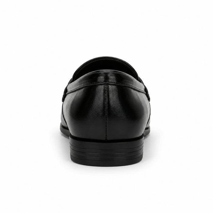 Women Metal Detail Loafers
