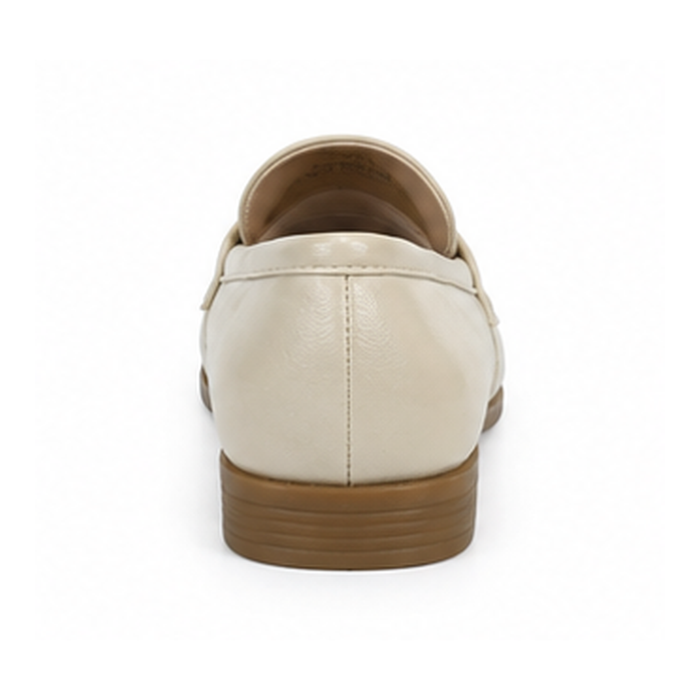 Women Metal Detail Loafers