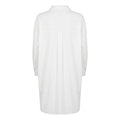 Women Oversized Button Front Shirt