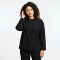 Women Oversized Long Sleeve T Shirt
