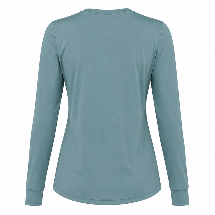 Women Performance Long Sleeve Sports T-Shirt
