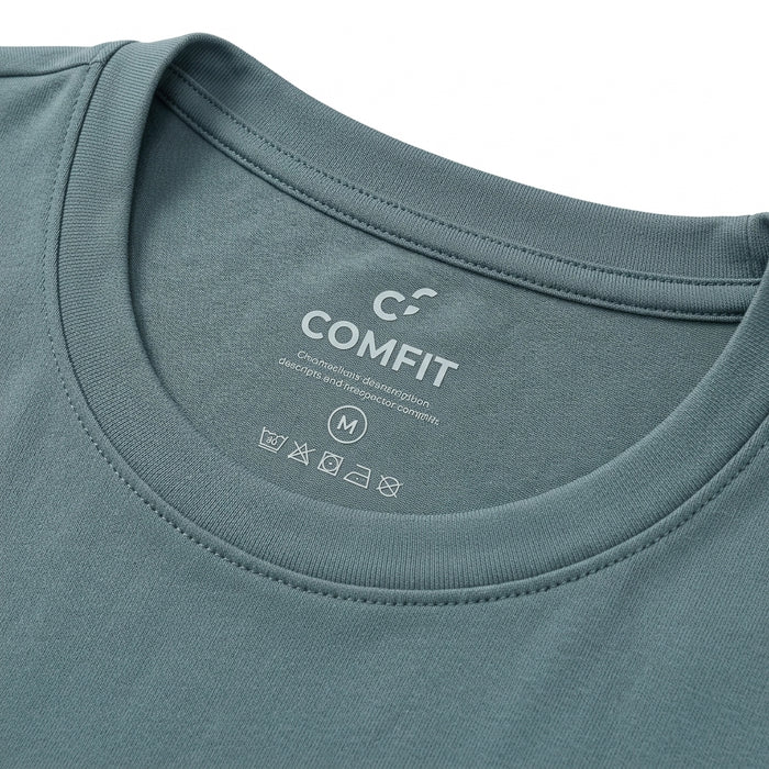 Men Performance Long Sleeve Sports T Shirt