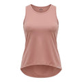 Women Performance Sleeveless Training Tank Top Blush